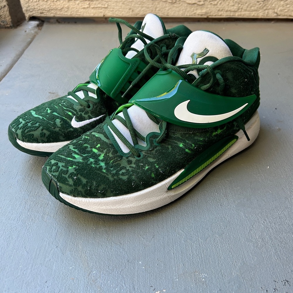 Nike KD 14 TB “Gorge Green”